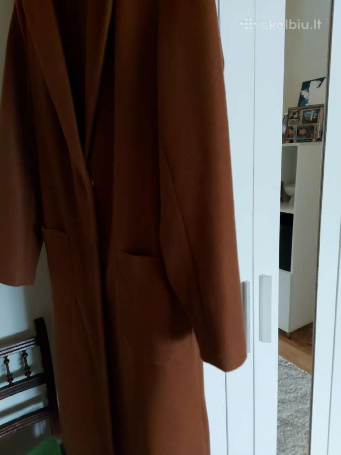 Naujos kolekcijos paltukas - nuotraukos Nr. 5
