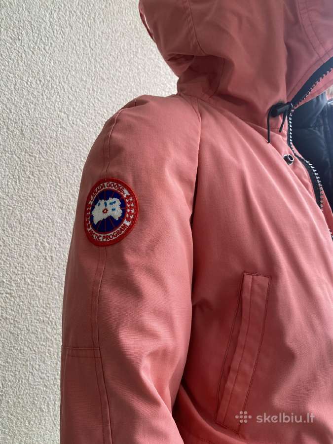 Canada goose striukė - nuotraukos Nr. 3