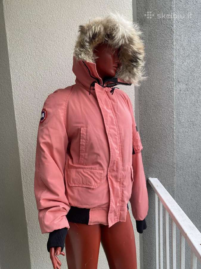 Canada goose striukė - nuotraukos Nr. 6