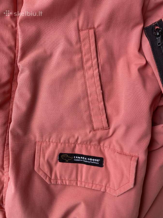 Canada goose striukė - nuotraukos Nr. 16
