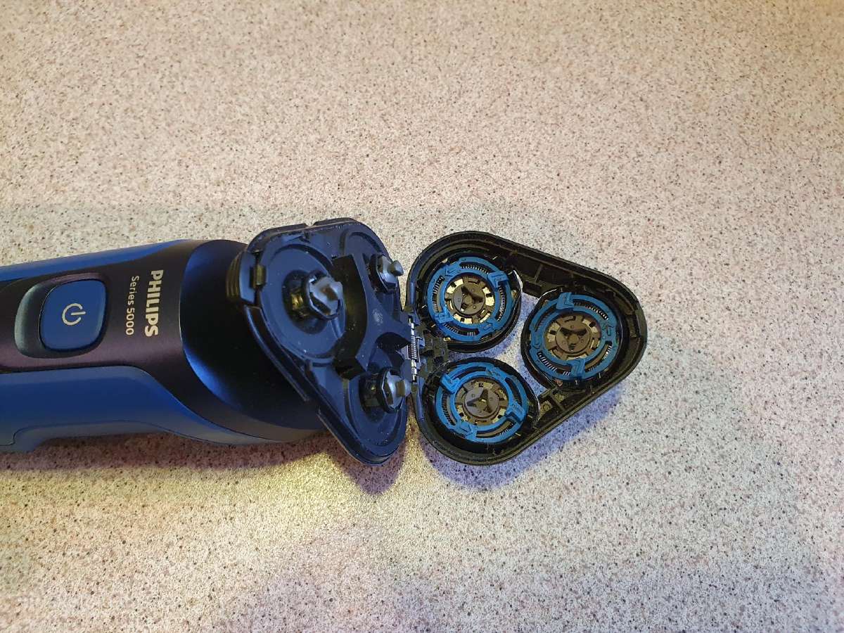 Barzdaskutė Philips 5000 - nuotraukos Nr. 4