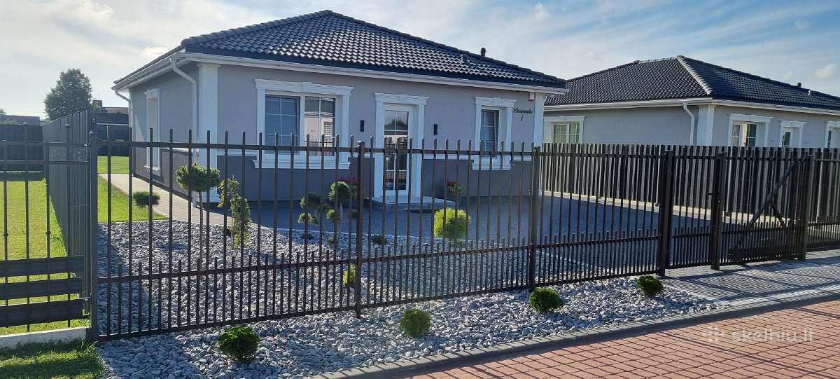 Vartai, varteliai, tvoros, automatika - nuotraukos Nr. 9