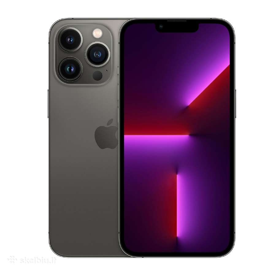 Nupirksiu iPhone 13 Pro - nuotraukos Nr. 2