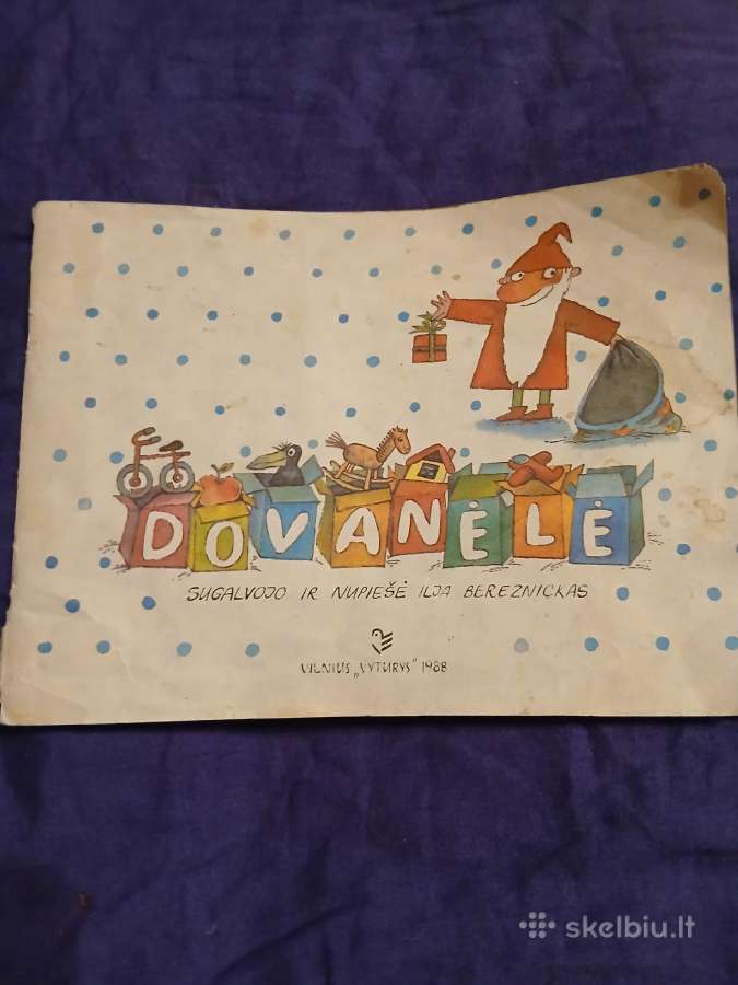 Dovanėle