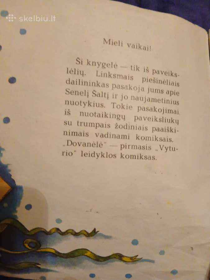 Dovanėle - nuotraukos Nr. 2