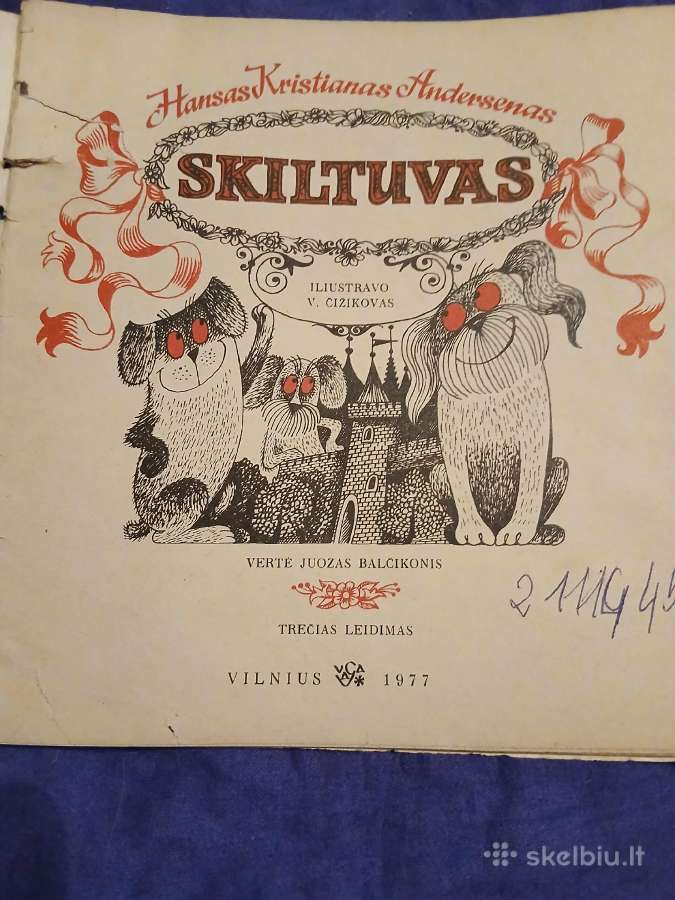 Skiltuvas - nuotraukos Nr. 2