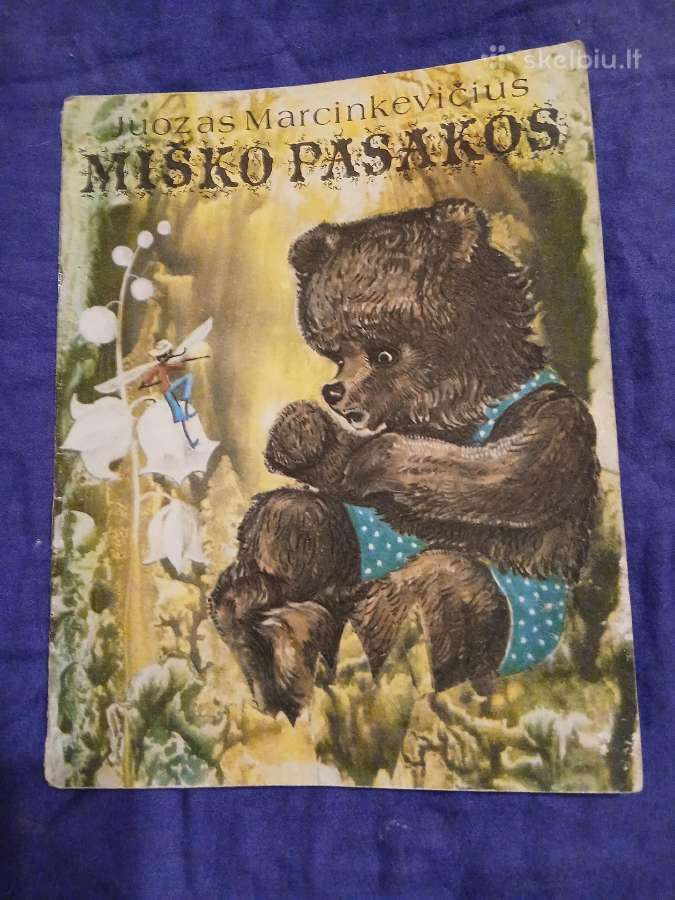 Miško pasakos