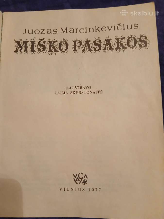 Miško pasakos - nuotraukos Nr. 2