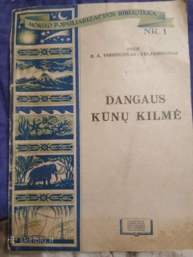 Vintage knygos pardavimui - nuotraukos Nr. 2