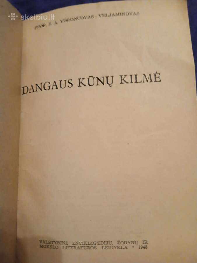 Vintage knygos pardavimui - nuotraukos Nr. 3