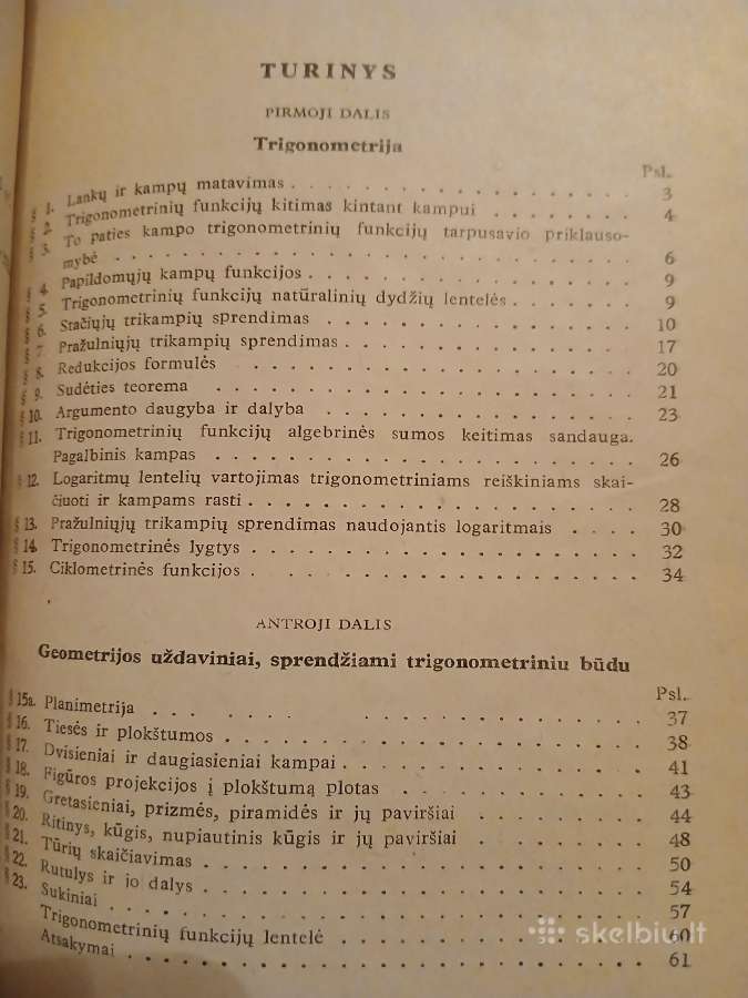 Vintage knygos pardavimui - nuotraukos Nr. 9