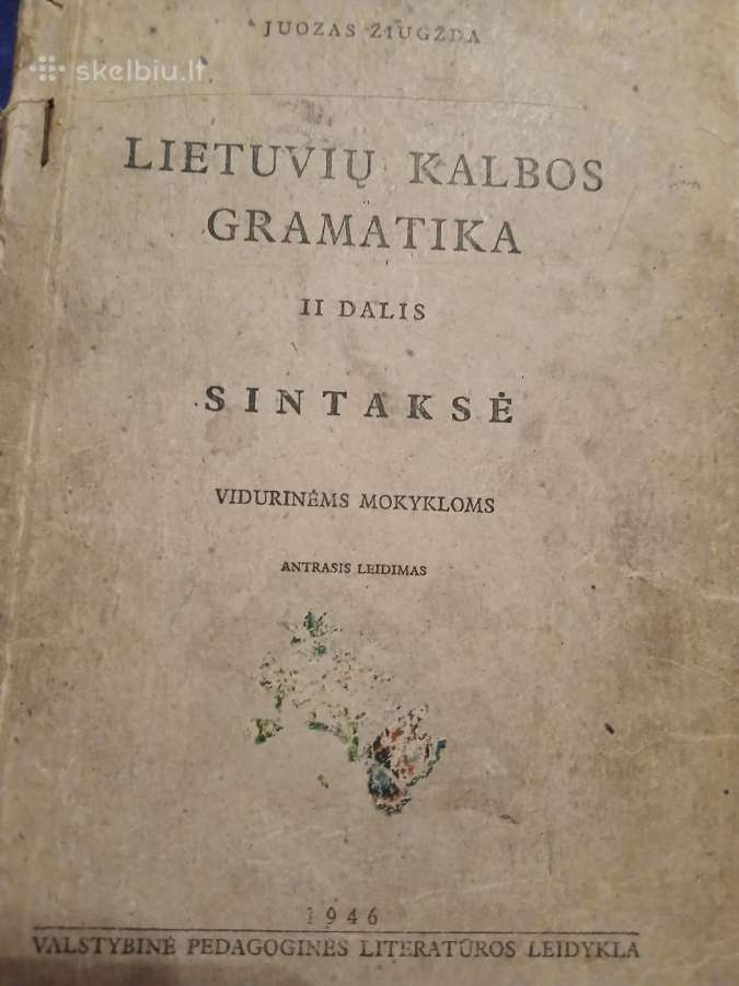 Vintage knygos pardavimui - nuotraukos Nr. 10
