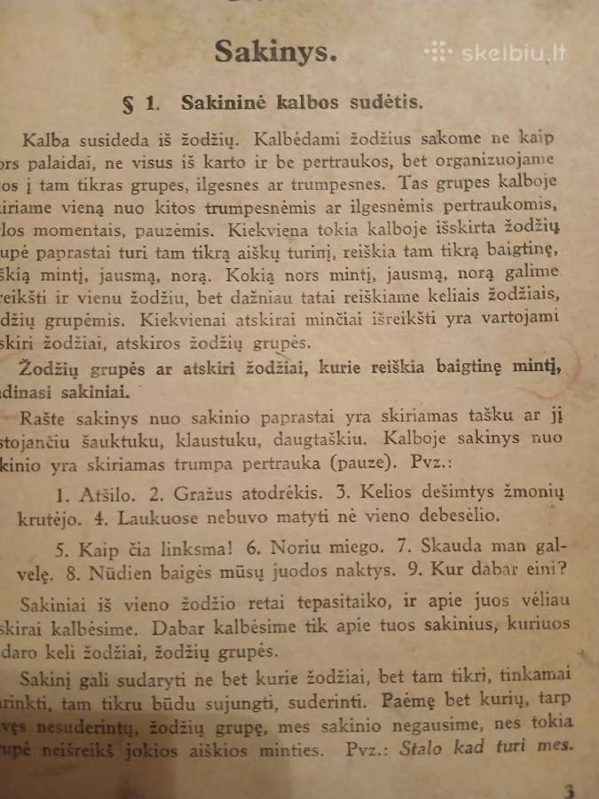 Vintage knygos pardavimui - nuotraukos Nr. 11