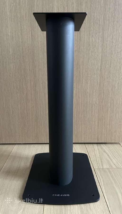 Kolonėlių stovai Fyne Audio Fs6 Black