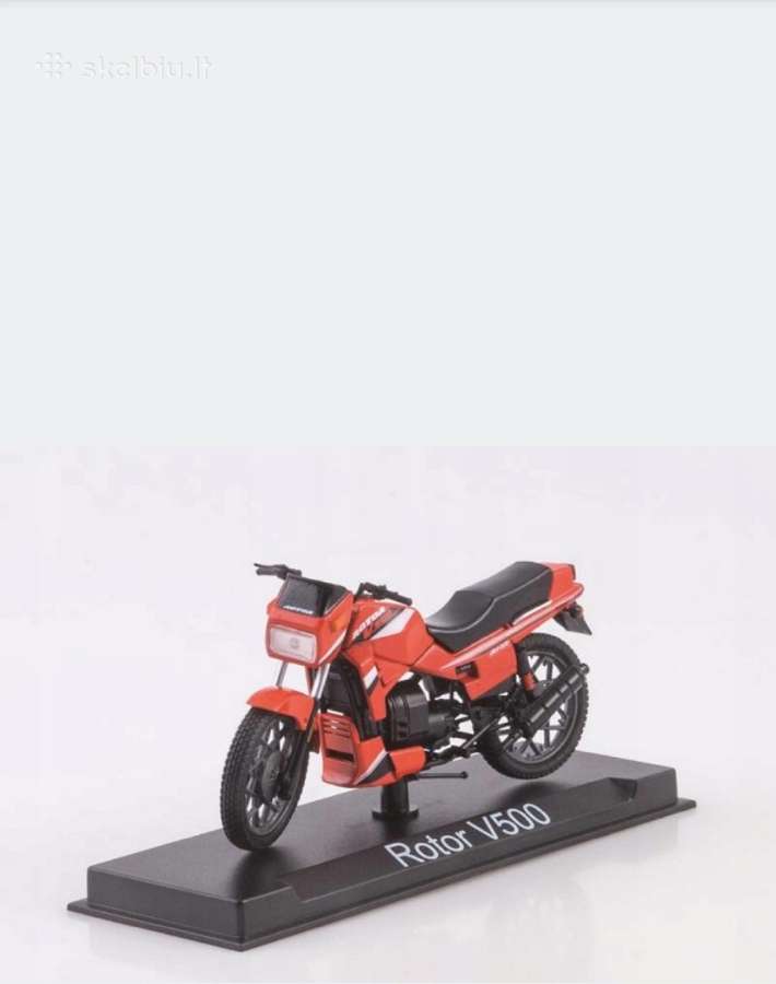 Rotor V500