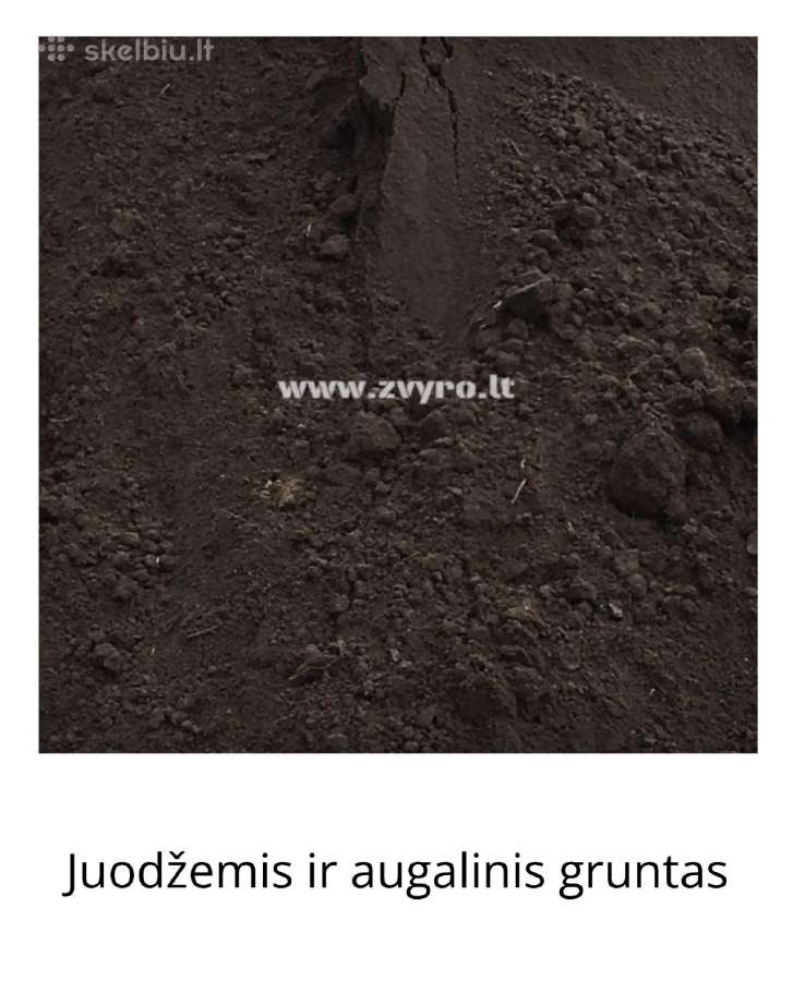 Žvyras ir skalda su pristatymu Klaipėdoje! - nuotraukos Nr. 13