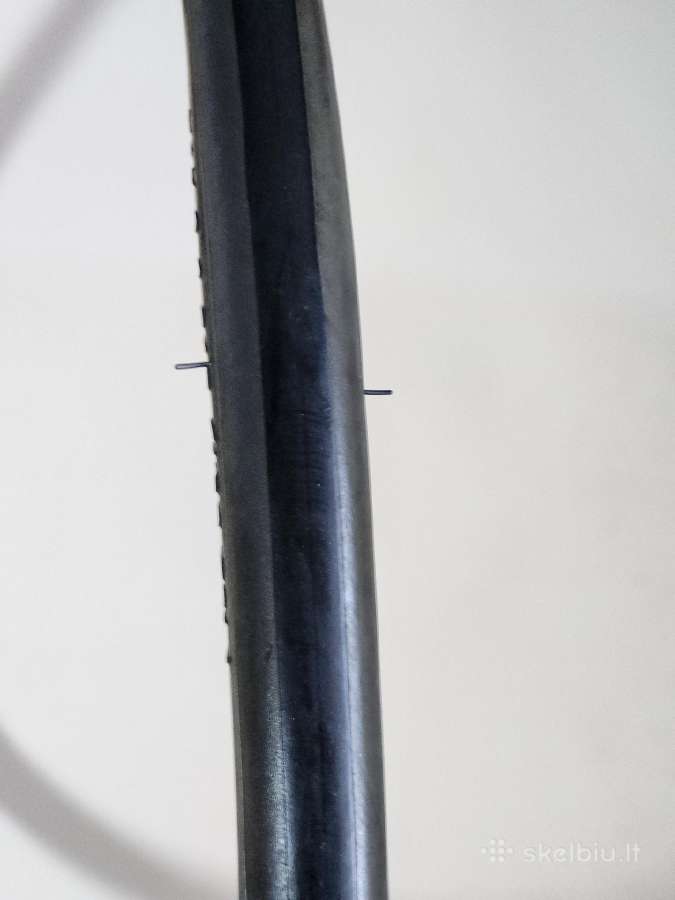 Padangos plentiniam arba fixed gear dviračiui - nuotraukos Nr. 2