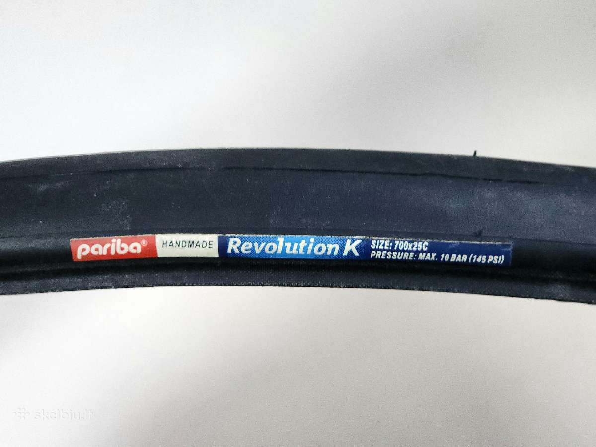 Padangos plentiniam arba fixed gear dviračiui - nuotraukos Nr. 4