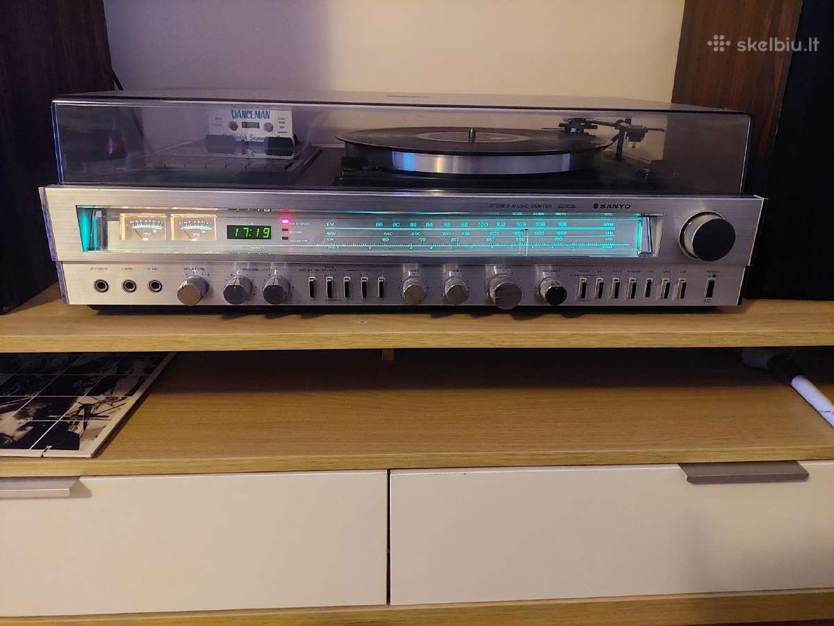 Sanyo G3003l - nuotraukos Nr. 2