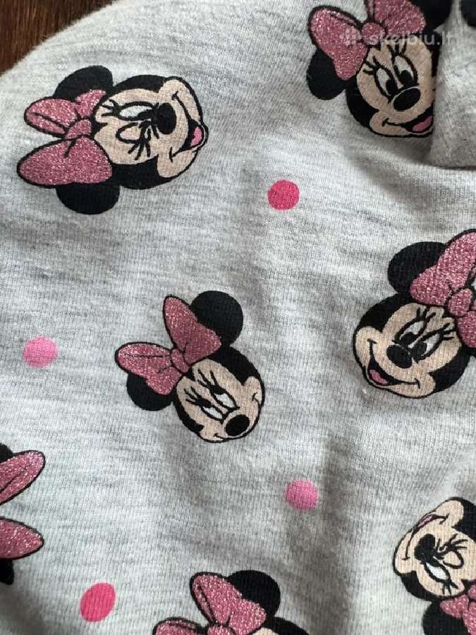 Kepurės pavasariui su Minnie Mouse - nuotraukos Nr. 4