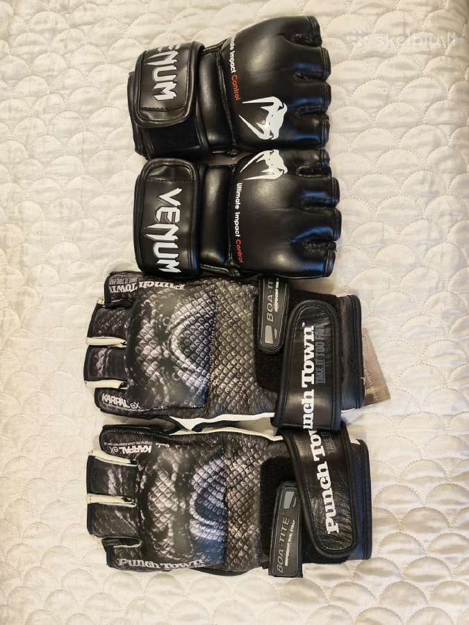 Mma pirštinės