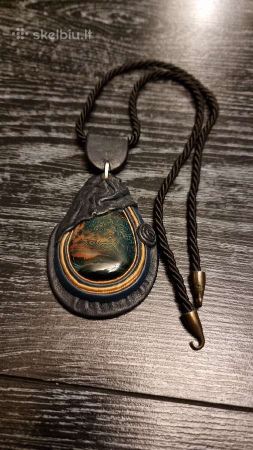 Odinis Amuletas Pakabukas