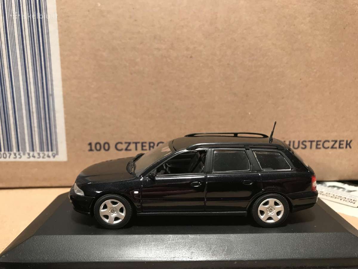 Audi A4 Avant (B5)