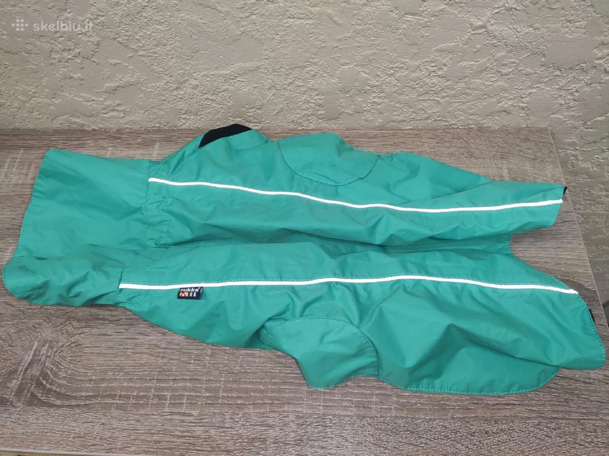 Rukka Softshell lietpaltis striukė šunims 35 cm