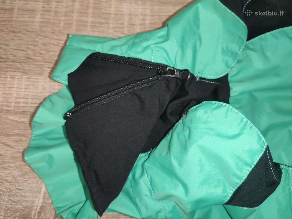 Rukka Softshell lietpaltis striukė šunims 35 cm - nuotraukos Nr. 3