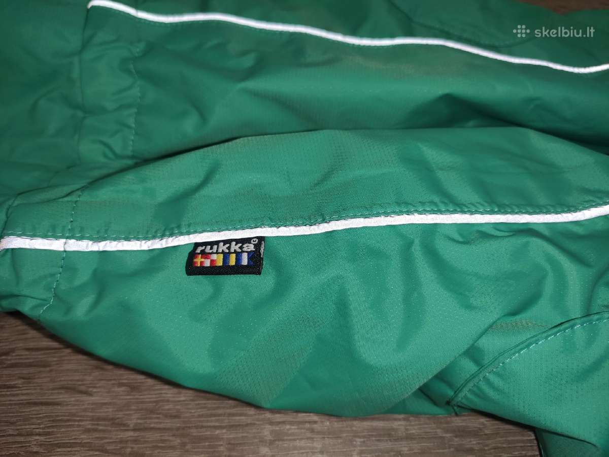 Rukka Softshell lietpaltis striukė šunims 35 cm - nuotraukos Nr. 5