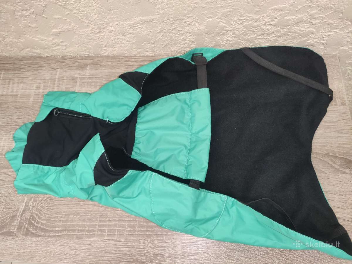 Rukka Softshell lietpaltis striukė šunims 35 cm - nuotraukos Nr. 6