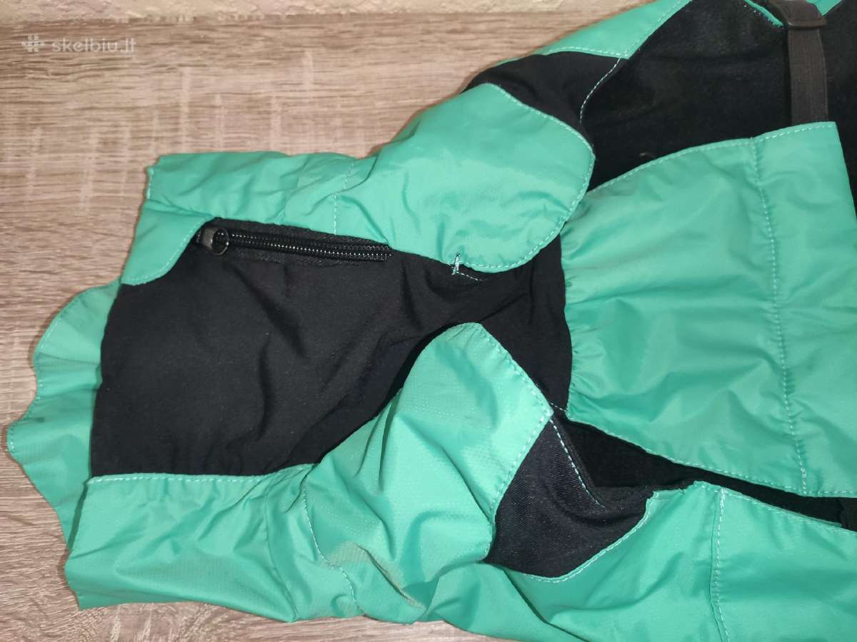 Rukka Softshell lietpaltis striukė šunims 35 cm - nuotraukos Nr. 7