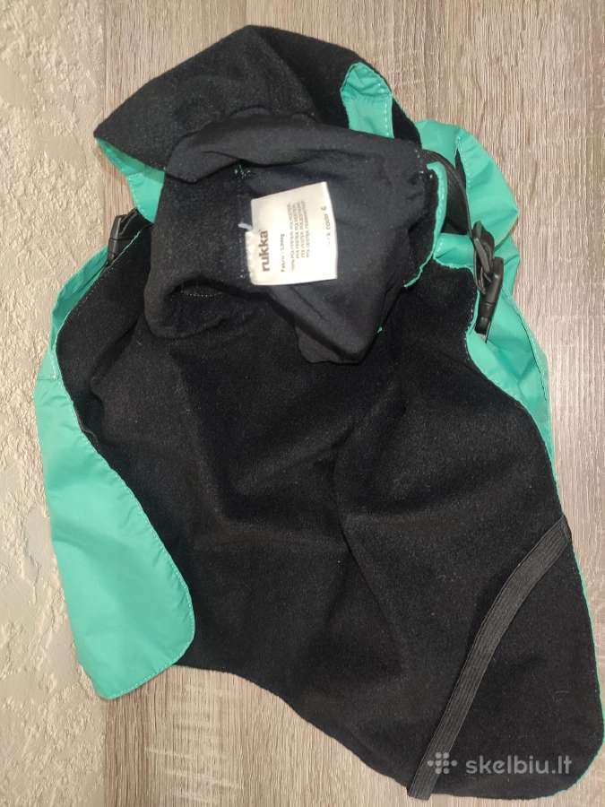 Rukka Softshell lietpaltis striukė šunims 35 cm - nuotraukos Nr. 8