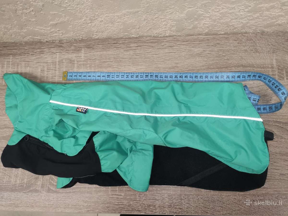 Rukka Softshell lietpaltis striukė šunims 35 cm - nuotraukos Nr. 12
