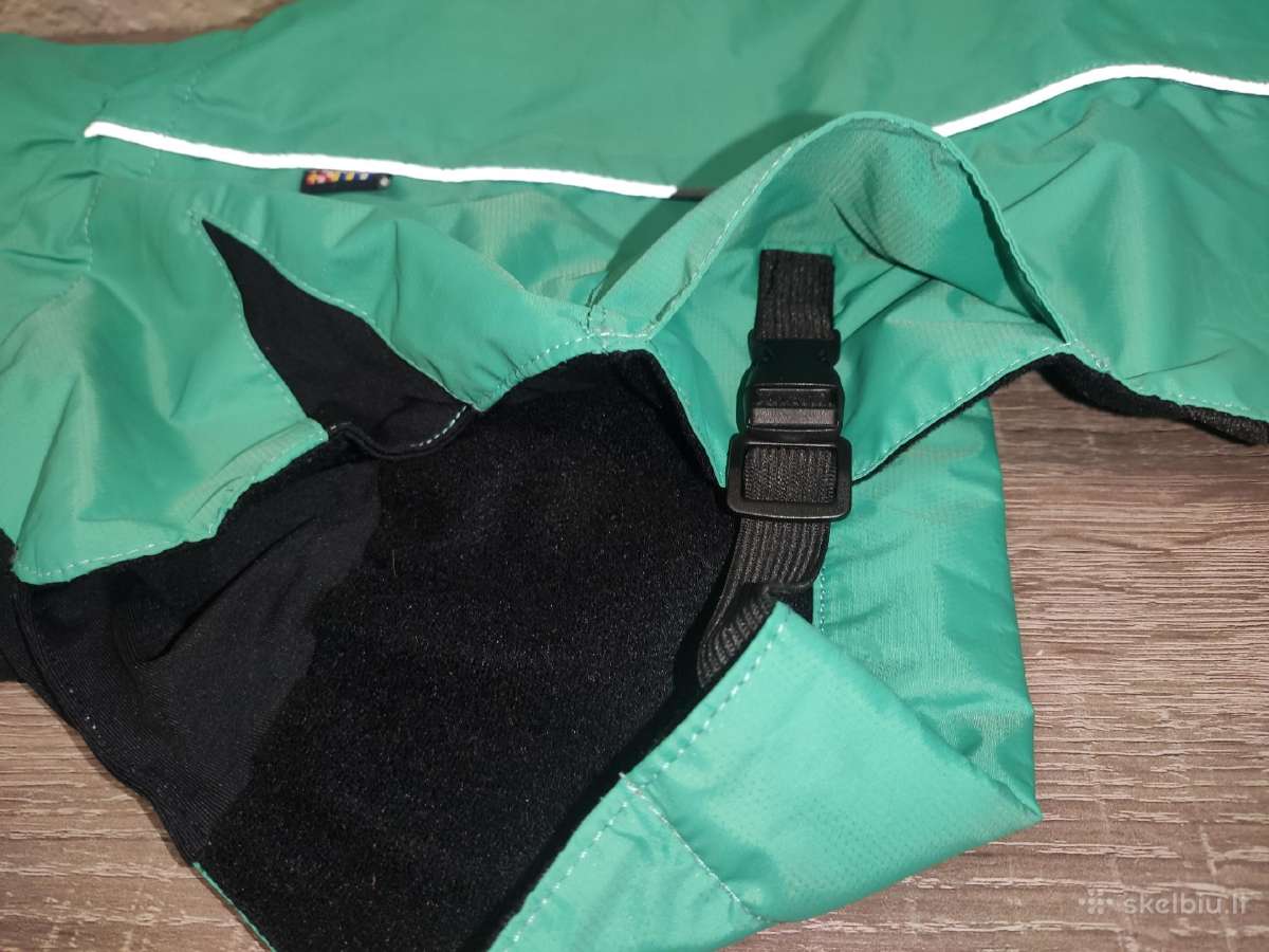 Rukka Softshell lietpaltis striukė šunims 35 cm - nuotraukos Nr. 14