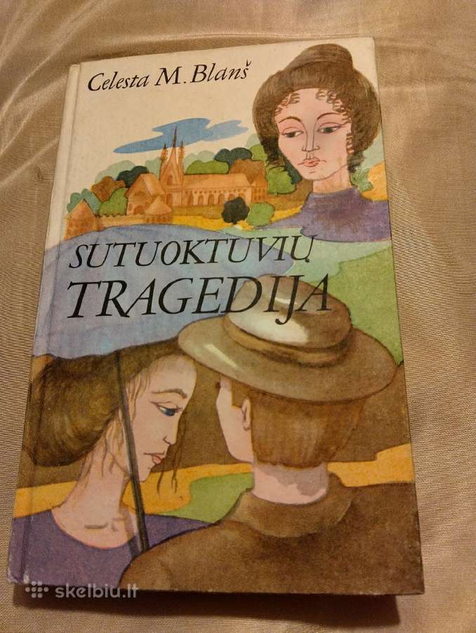 Celesta M. Blanš-sutuoktuvių tragedija