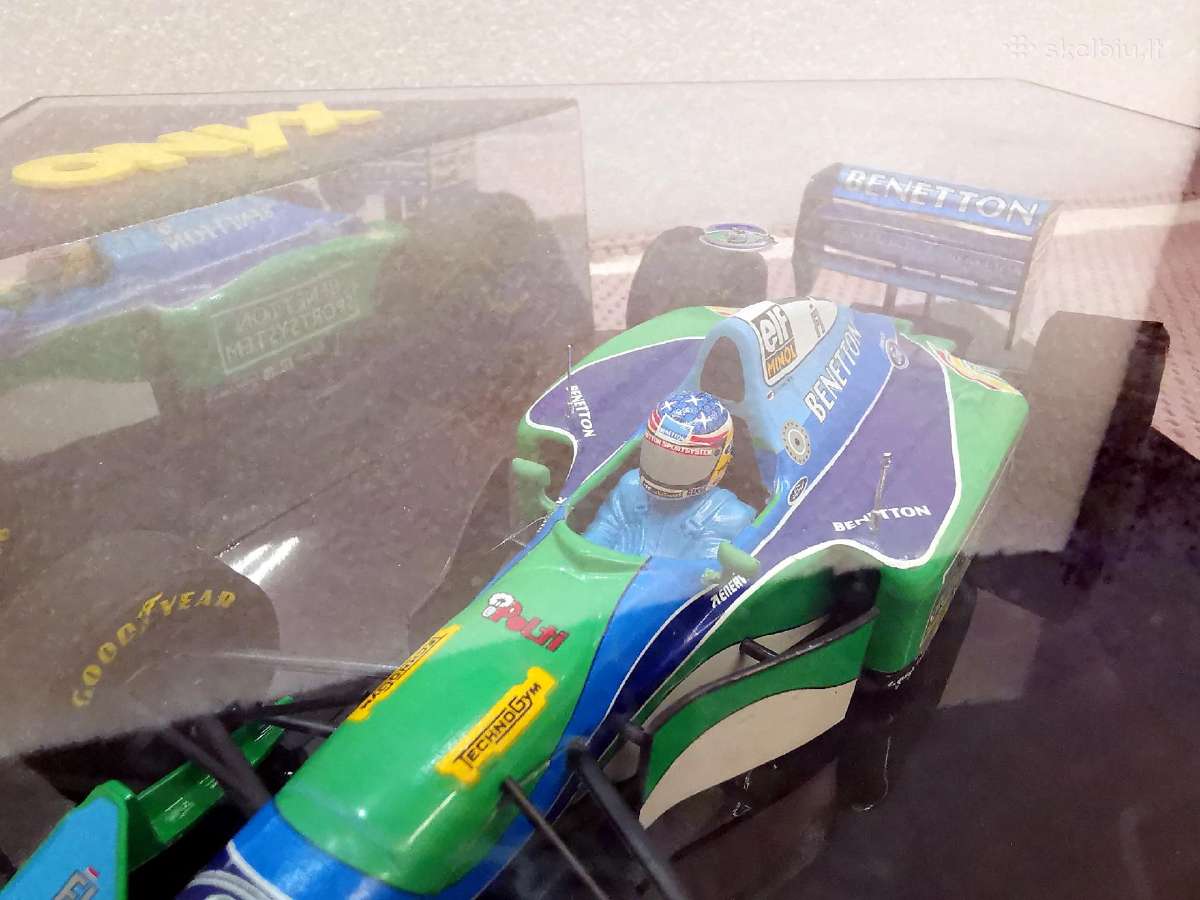 1:24 Įvairių automobilių modeliai - nuotraukos Nr. 7