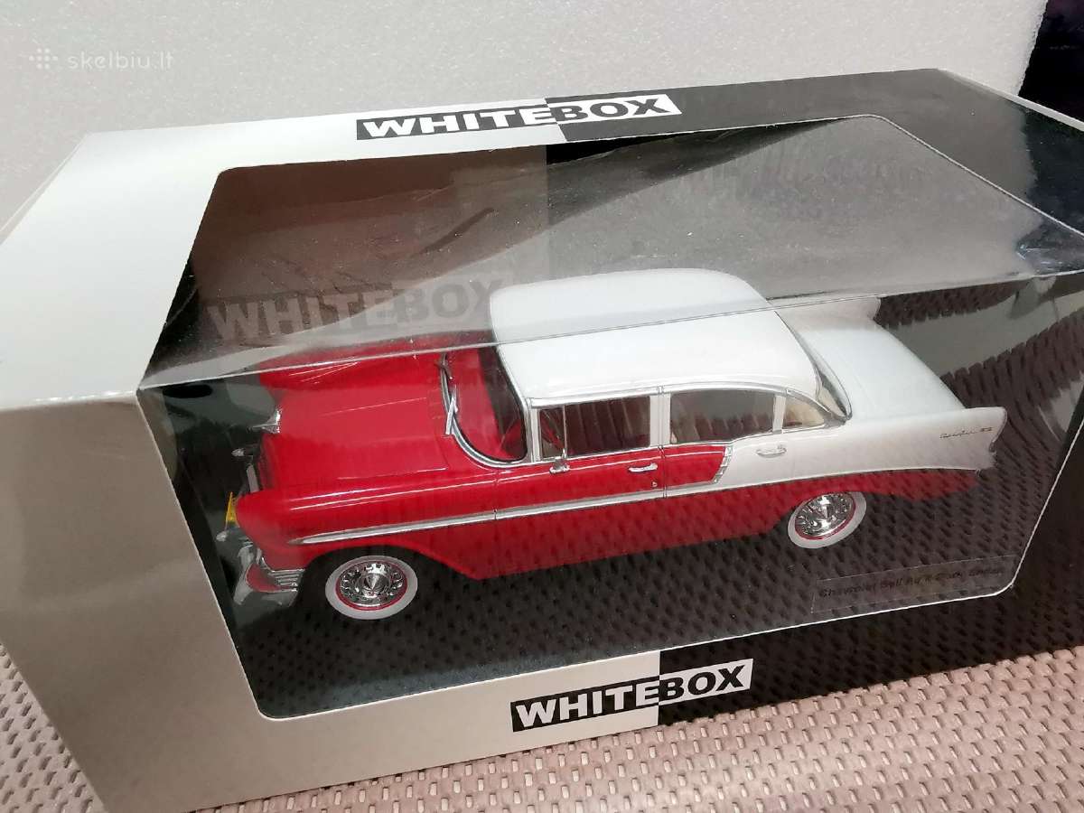 1:24 Įvairių automobilių modeliai - nuotraukos Nr. 11