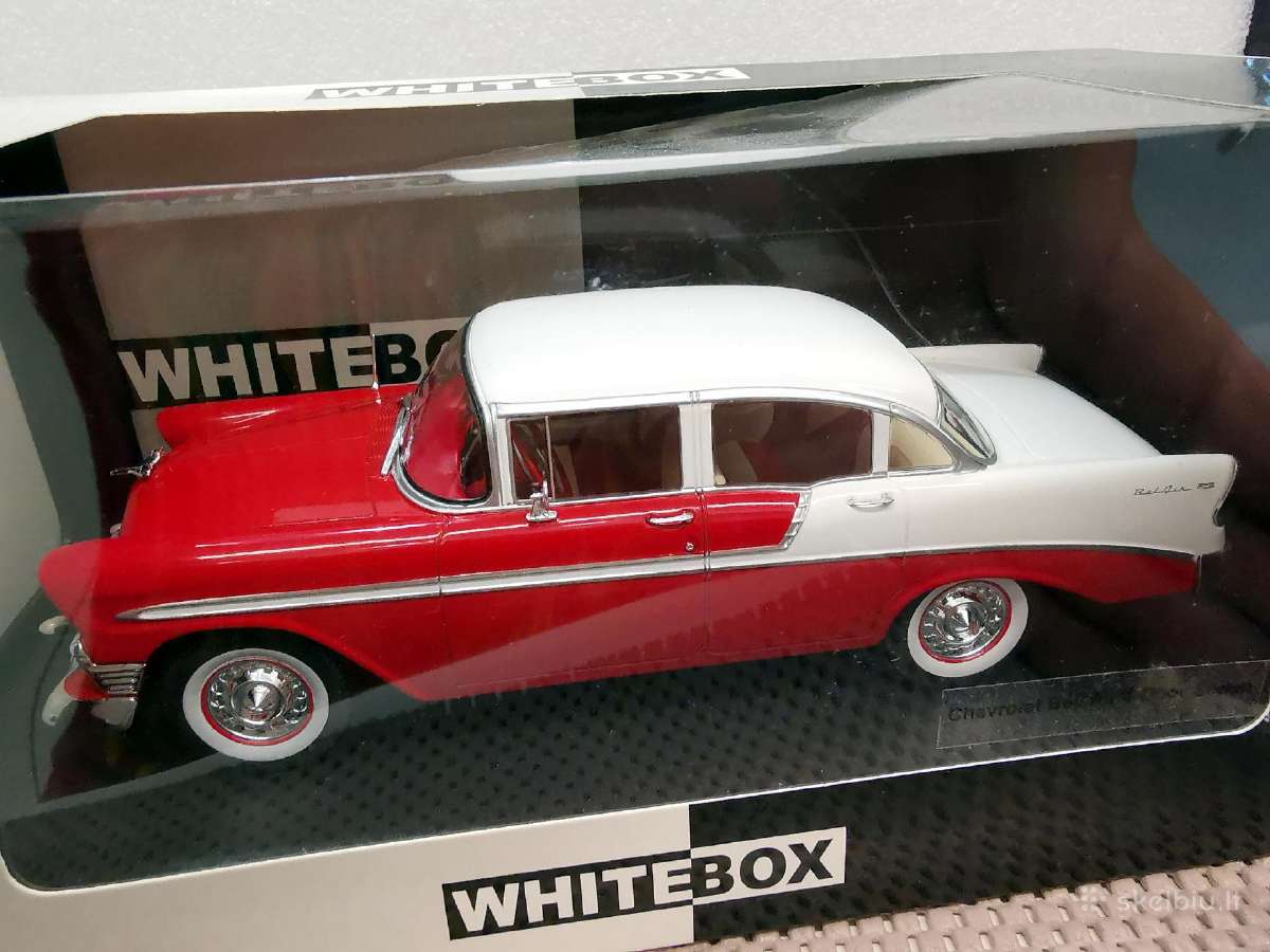1:24 Įvairių automobilių modeliai - nuotraukos Nr. 12