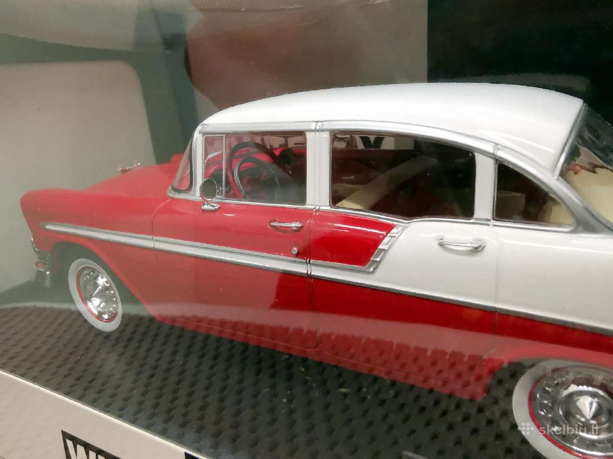 1:24 Įvairių automobilių modeliai - nuotraukos Nr. 13