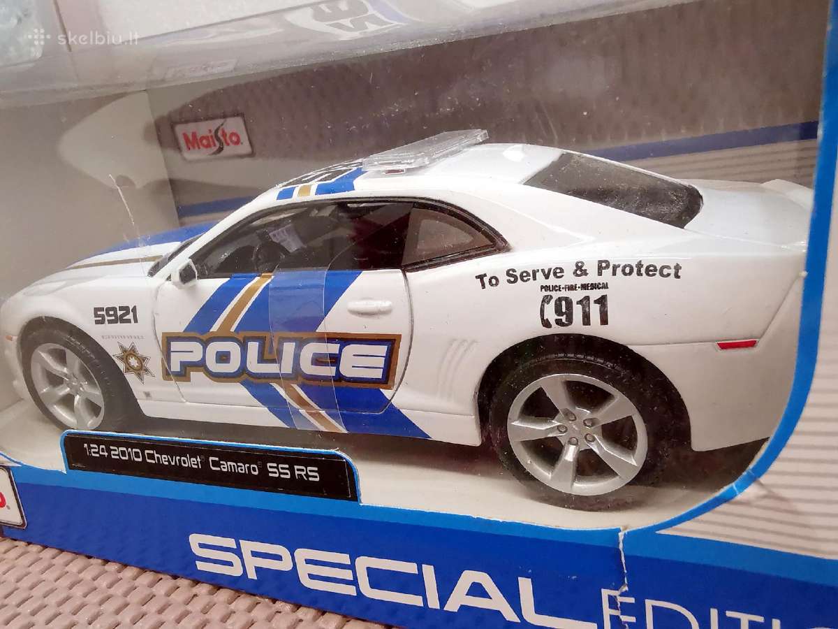 1:24 Įvairių automobilių modeliai - nuotraukos Nr. 16