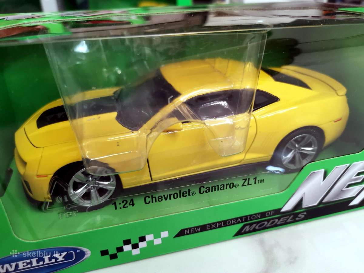 1:24 Įvairių automobilių modeliai - nuotraukos Nr. 17