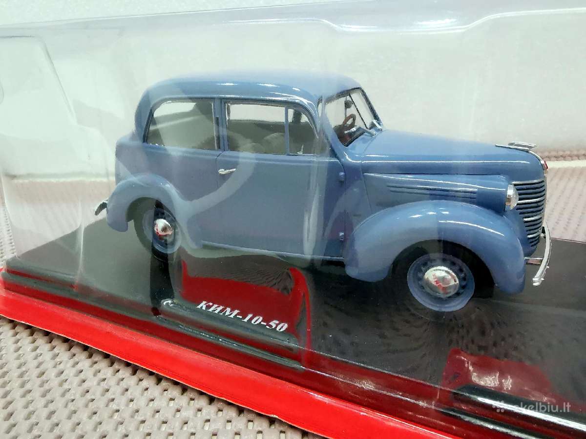 1:24 Įvairių automobilių modeliai - nuotraukos Nr. 21