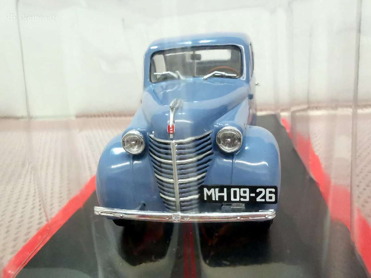 1:24 Įvairių automobilių modeliai - nuotraukos Nr. 22