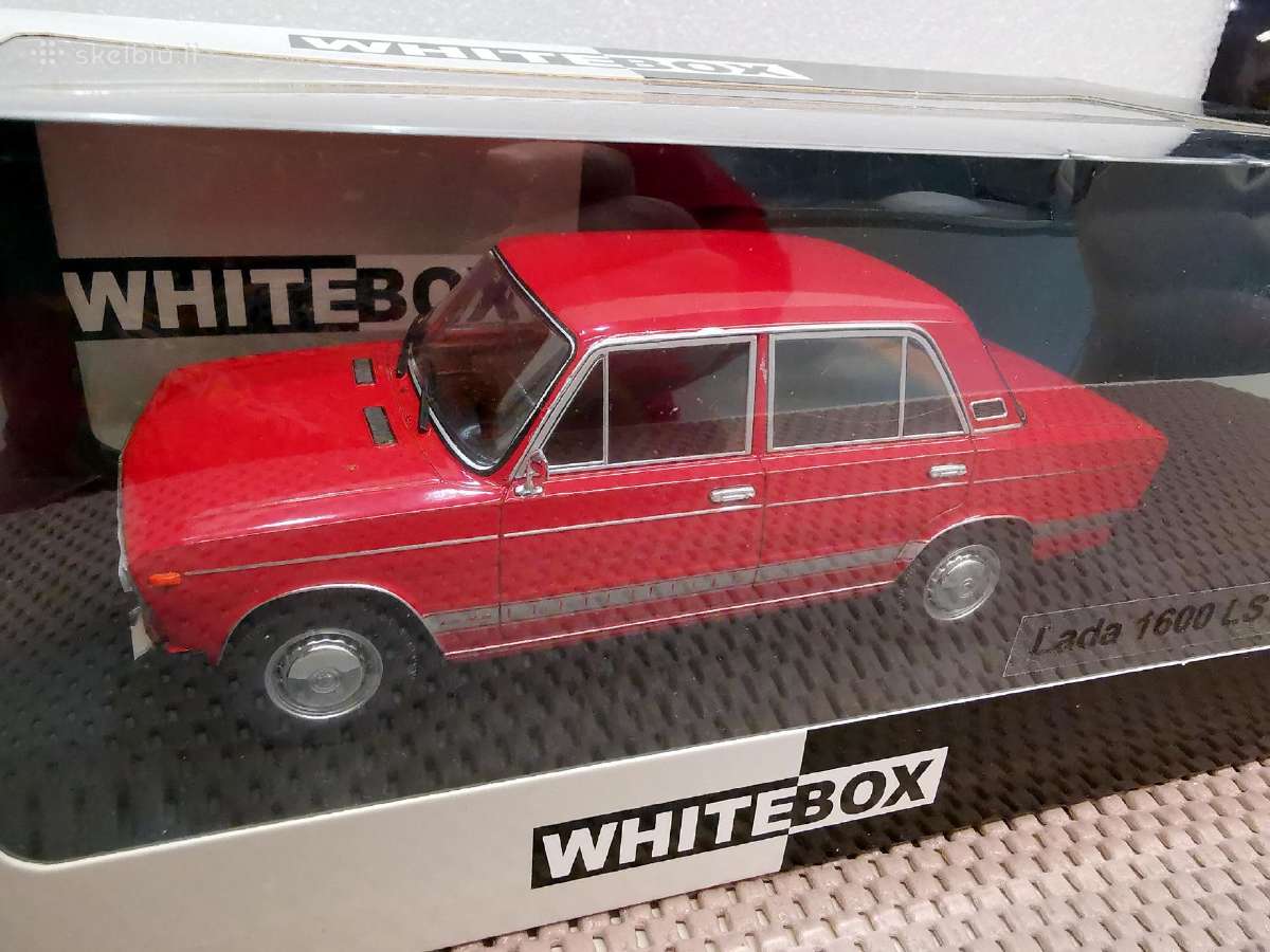 1:24 Įvairių automobilių modeliai - nuotraukos Nr. 24