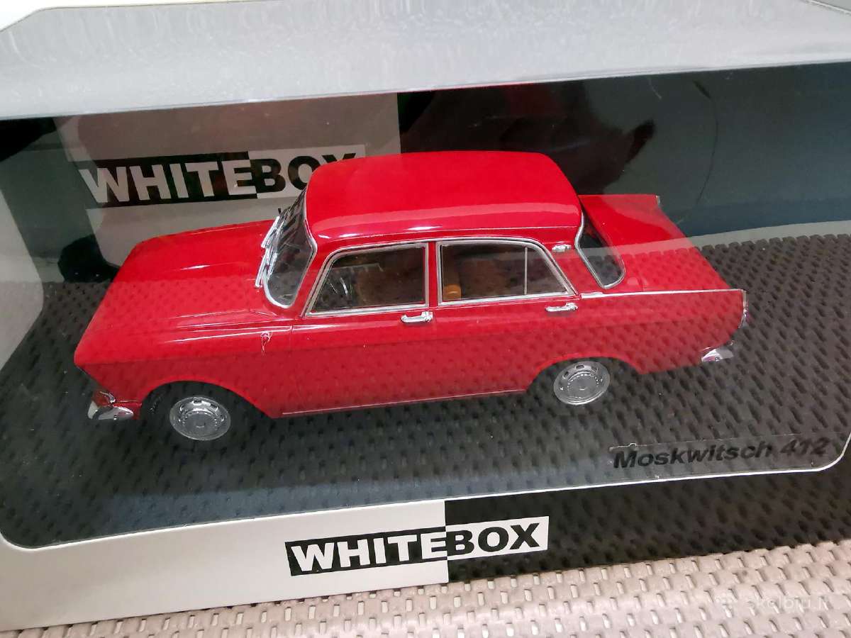 1:24 Įvairių automobilių modeliai - nuotraukos Nr. 26
