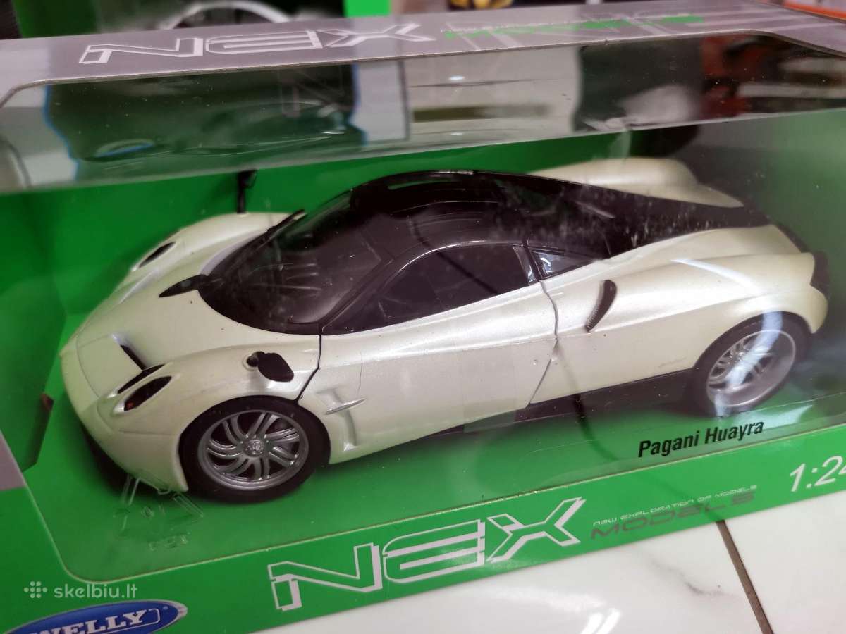 1:24 Įvairių automobilių modeliai - nuotraukos Nr. 30