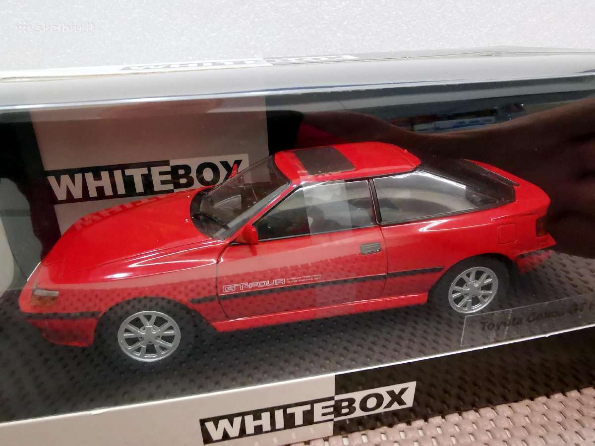 1:24 Įvairių automobilių modeliai - nuotraukos Nr. 34