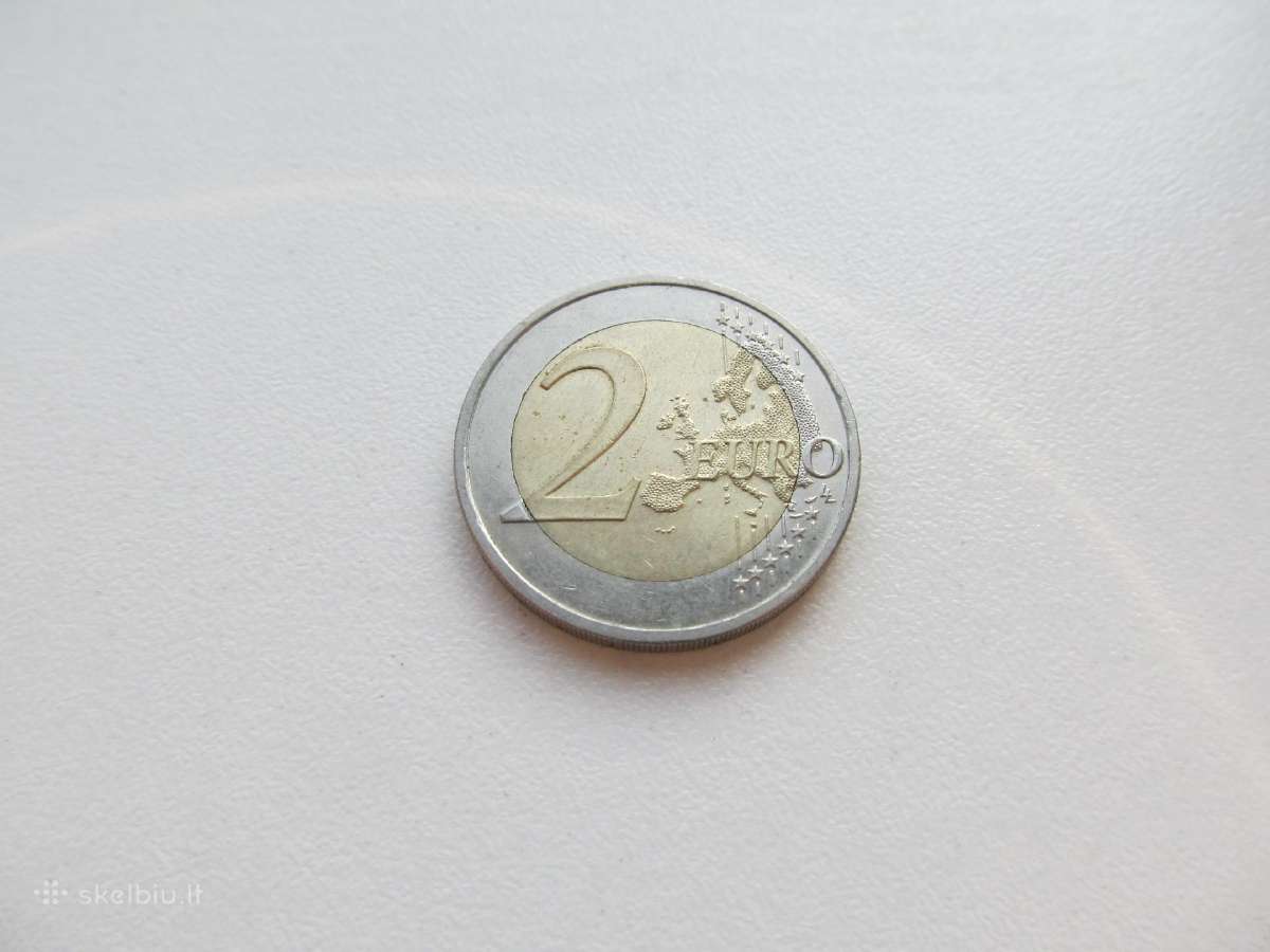 2 eurai , jubiliejiniai - nuotraukos Nr. 26