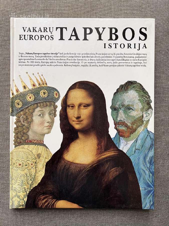 Knyga apie meną